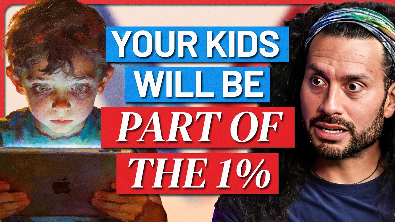 CIA Spy's TOP SECRETS On How To Raise Your Kids | Andrew Bustamante
