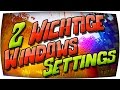 WINDOWS DATEIENDUNGEN Anzeigen Lassen + Öffnen mit… | Was du wissen MUSST! Tutorial