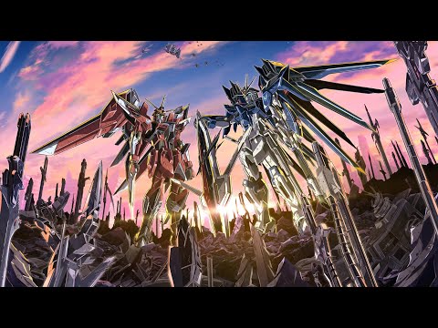 Mobile Suit Gundam SEED FREEDOM Theme Song FULL -『Freedom』 by Takanori Nishikawa with t.komuro
