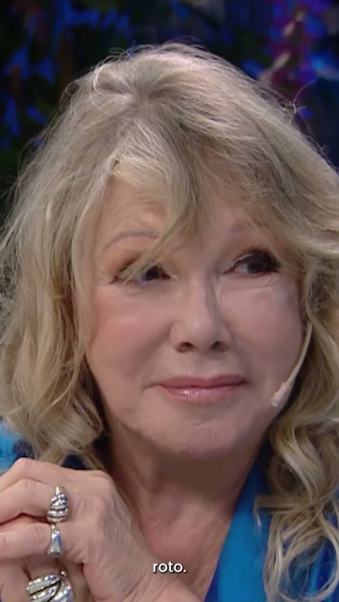 ¡PUNZANTE! Las preguntas al hueso de Mirtha siguen siendo un emblema en las #mesazas