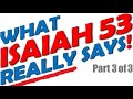 ISAIAH 53 – Part 3 of 3 – Why God’s Suffering Servant is Israel & Not Jesus – Rabbi Michael Skobac