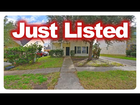 812 Dragonfly Dr, Conroe, TX home video tour