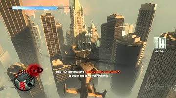 Prototype 2 - Operation Firehawk - Walkthrough (Part 27)