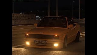 Assetto Corsa + Gürkan Demirez - E 30 A Biner Yan Yan Gider