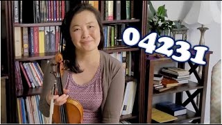 How to Practice: Improve intonation in tough passages (finger patterns)