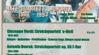 Mate-Quartett, Herrsching 4.3.1989