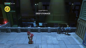 Knack 2 Chapter 4-3 Deep Storage