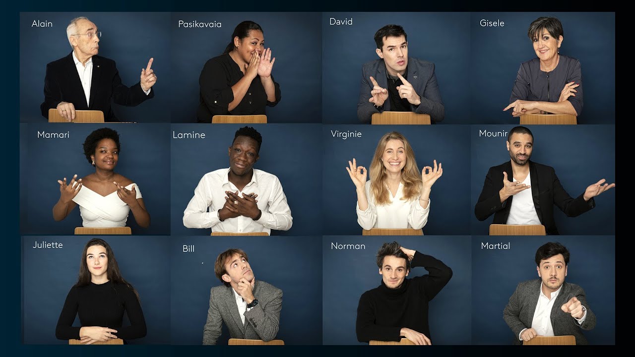 France 2 Le Grand Oral Qui Sont Les Candidats Youtube