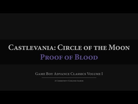 Castlevania: Circle of the Moon: Proof of Blood Orchestral Arrangement