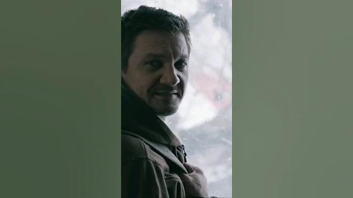 Cory Lambert #JeremyRenner #windriver #shorts