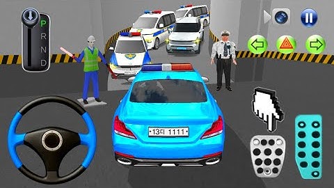 New Eight Lane High Speed Highway & Toll Gate - 3D Driving Class New Update 2025 Android iOS Game