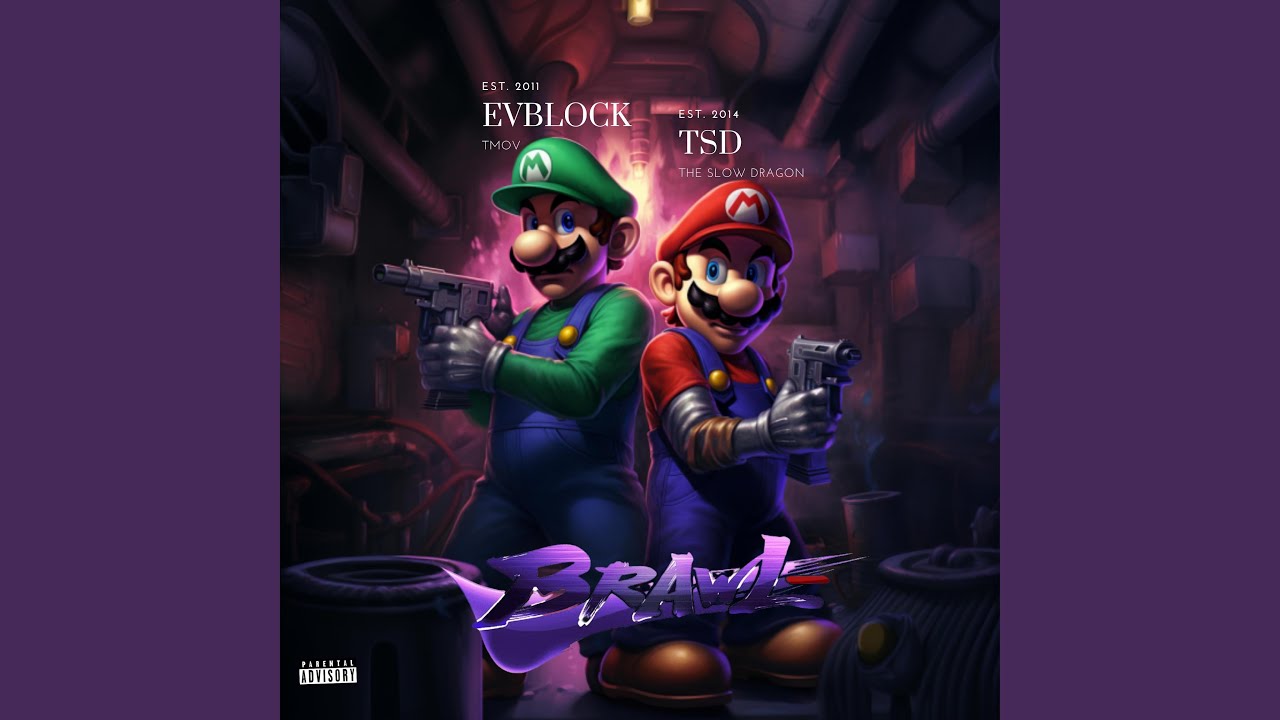 Tonton Brawl (feat. Evblock TMOV) di YouTube