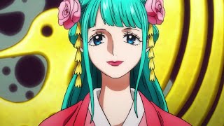 Komurasaki Reveals Her True Ideny To Zoro - One Piece Episode 935 English Sub