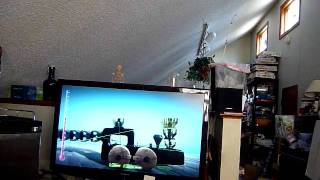 Little Big Planet 2 Crushed By my turbo truck cars!!!
