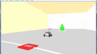 Corobot Demo #1