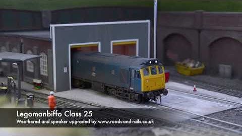 Legomanbiffo class 25 With A 30x20x6mm speaker