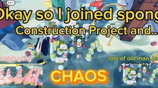 I joined the Spongy Construction Project and… by Spongy Collector 489 views 11 months ago 2 minutes, 8 seconds