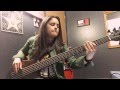 Mi fantasía Bass Cover Tita Rimel