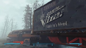 Vim Refresh T-51 Power Armor Location Fallout 4 Far Harbor