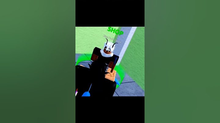 كيف تحصل على فاكهة قويه بطريقه هادئة جداً 🤫 |blox fruit 🍈
