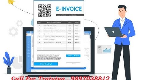 How to solve e Invoicing Errors in TallyPrime By Unique Computers | इन्वाइस की एरर कैसे | कैसे बनाए