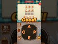 Word Shuffle Level 28 Word Shuffle Level 28