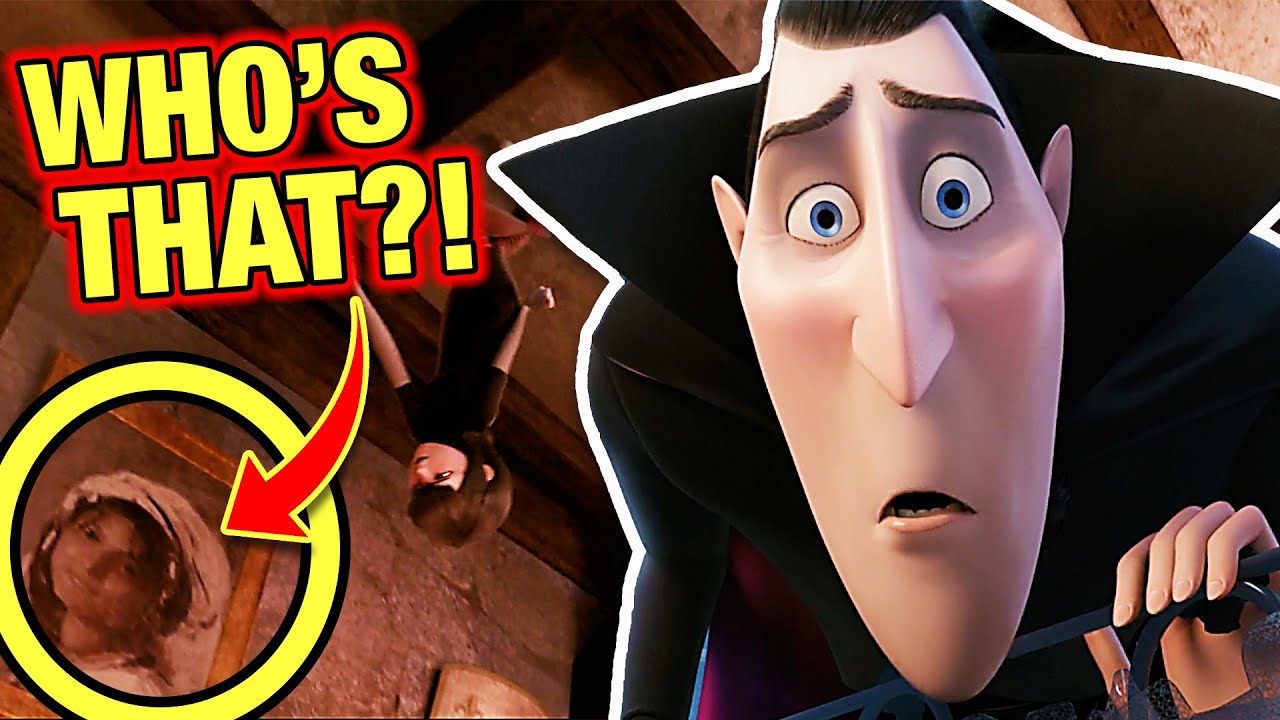 Funny Hotel Transylvania Memes