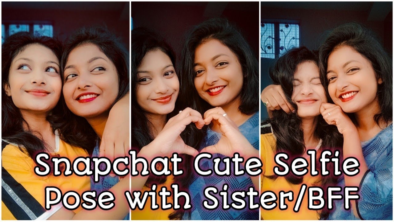 Best and Cute Selfie Poses for Couples and Friends | Leawo Tutorial Center