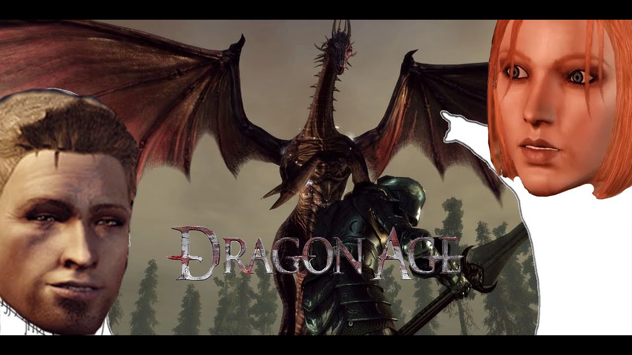 dragon age origins is unhinged but so am i