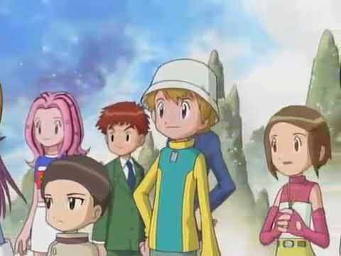 Digimon Adventure (デジモンアドベンチャー Dejimon Adobenchā?), conhecido na Améri