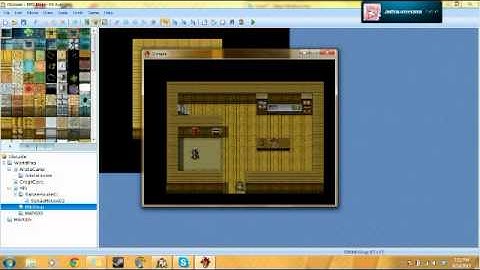 Glistade - Part 2 - RPG Maker VX Ace Game - Created by LunarWingCloud (BETA Version)