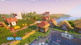 Updated Villages ! - Episode 69