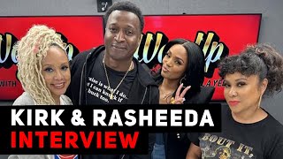 Kirk & Rasheeda Frost Share Their Ups & Downs In Marriage, Interview With Nelly + More