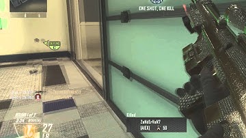 xM4G: 360 Headshot No-scope Wallbang! (1080p!)