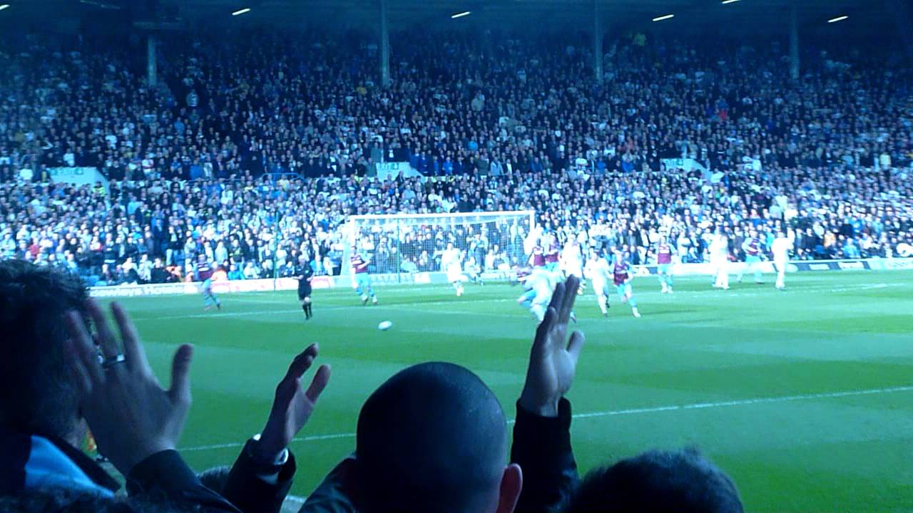 Leeds vs West Ham 17/03/12 West Ham Fans Out Chanting Leeds YouTube