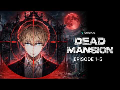 Dead Mansion poster