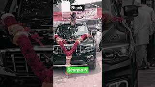 MAHINDRA SCORPIO N DELIVERY #shortvideo #mahindra #mahindrascorpio @MahindraRise @scorpion
