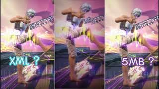 PRESET FF 😾 DJ TALI BERA TUNAMORA VIRAL TIKTOK 🤷