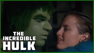 Haunted By Her Past | The Incredible Hulk (TV Series)