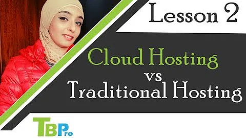 Cloud Hosting vs Traditional Hosting