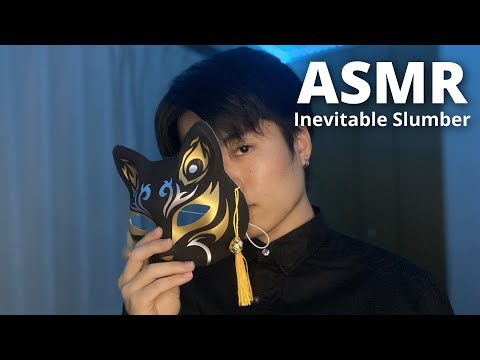 ASMR | The Unpredictable Sleep Inducer - Inevitable Slumber Awaits