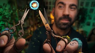 видео: Сокращение энергии для детоксикации ауры — почувствуйте себя на 3 кг легче ✂️😅 ASMR картинка: Сокращение энергии для детоксикации ауры — почувствуйте себя на 3 кг легче ✂️😅 ASMR