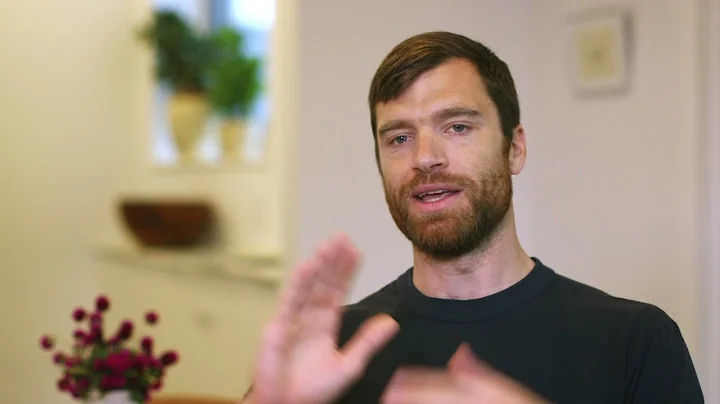 David Friedlander in "Minimalism: A Documentary Ab...