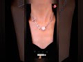 Beautiful Silver Rose Necklace Yearofyou Shortvideo 笨ソR笨ソ Beautiful Silver Rose Necklace Yearofyou Shortvideo 笨ソR笨ソ