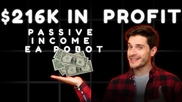 EA BLACK DRAGON MT5: FOREX TRADING LIVE: This Robot Made $216,601, New Gold Trading Strategy