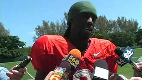 3/22/11 - LaRon Byrd