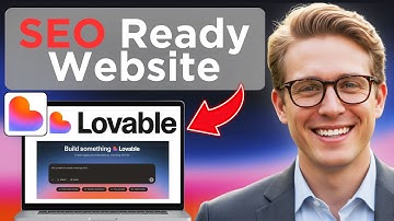 How To Make Your Lovable Website Fully SEO-Ready Complete Guide Video Tutorial (Easy Guide)