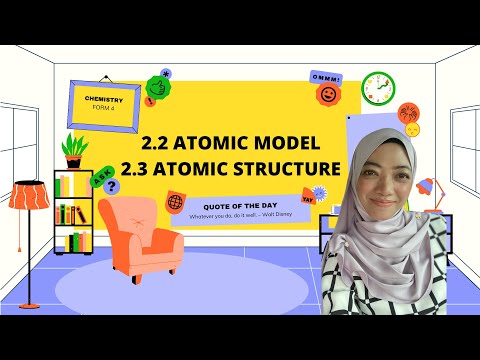 Atomic Model and Atomic Structure