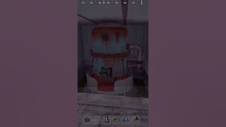 tips for oil refineries inside your base in rust