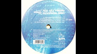 Sash! feat. Tina Cousins • Mysterious Times (Maxi Version) (1998)